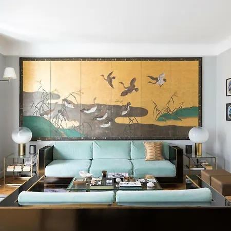 Lejlighed Boulevard Beaumarchais Iii By Onefinestay