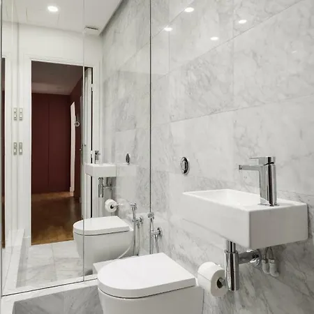 Lejlighed Boulevard Beaumarchais Iii By Onefinestay