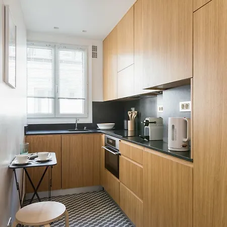 Lejlighed Boulevard Beaumarchais Iii By Onefinestay Paris