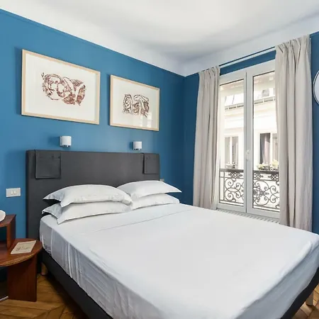 Boulevard Beaumarchais Iii By Onefinestay