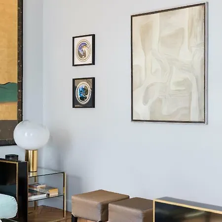 Boulevard Beaumarchais Iii By Onefinestay Lejlighed *