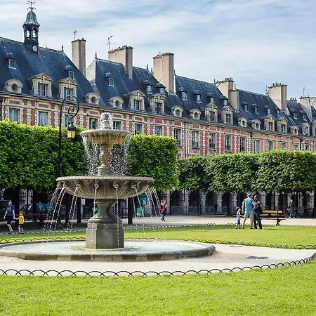Lejlighed Boulevard Beaumarchais Iii By Onefinestay *