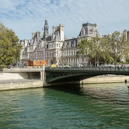Lejlighed Boulevard Beaumarchais Iii By Onefinestay