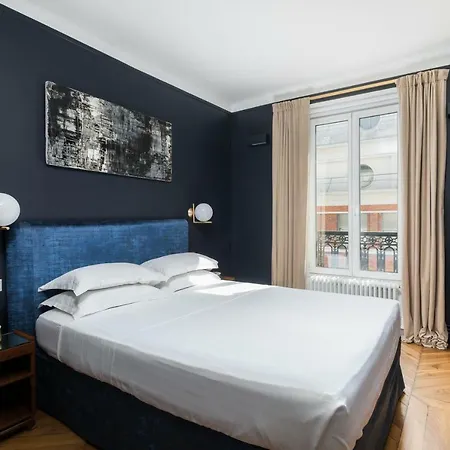 Lejlighed Boulevard Beaumarchais Iii By Onefinestay *