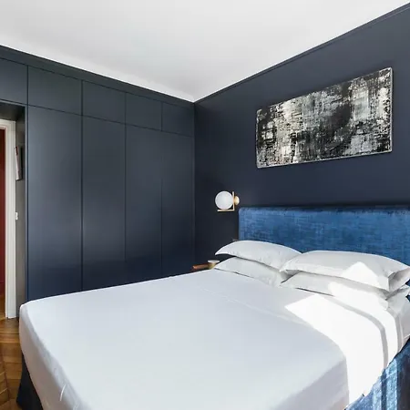 Boulevard Beaumarchais Iii By Onefinestay *
