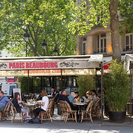 Boulevard Beaumarchais Iii By Onefinestay * Paris