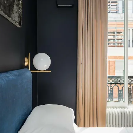 Boulevard Beaumarchais Iii By Onefinestay