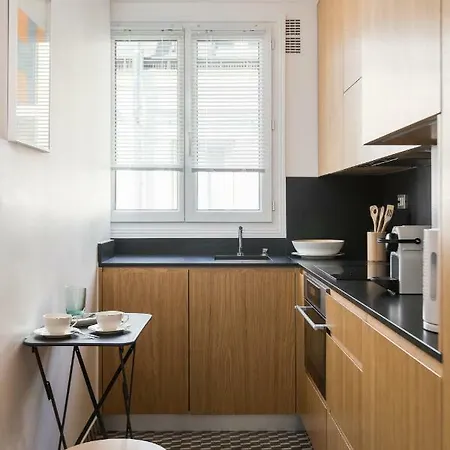 Lejlighed Boulevard Beaumarchais Iii By Onefinestay