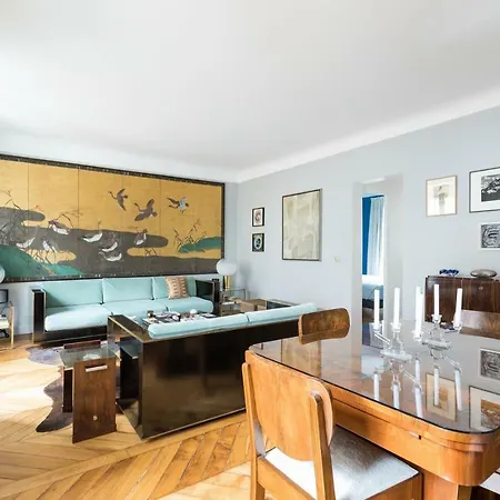 Boulevard Beaumarchais Iii By Onefinestay Apartmán